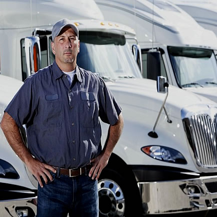 AVP Express Professional Truck Drivers